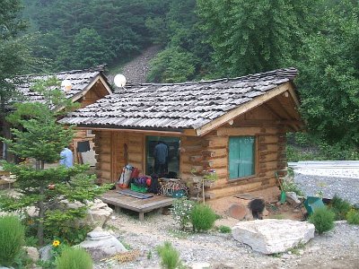 Jeongseon lodging