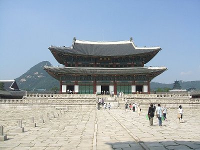 Temple, Seoul