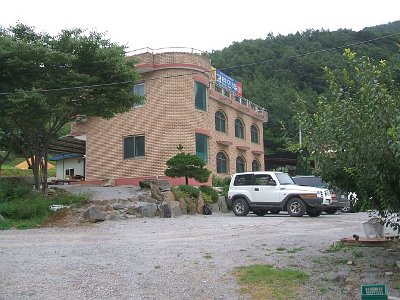 Yeongwol bunkhouse