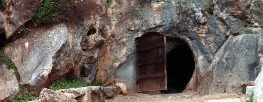 cueva de la pileta