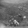 Blackmoor Shaft (Stainsby's Shaft) circa 1960. Photo Bob Templeman