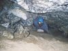 Poti Malal - Gustavo Cerda, sand crawl, Cueva Federación