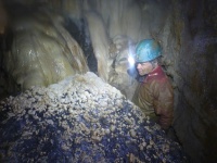 The Popcorn Boulder